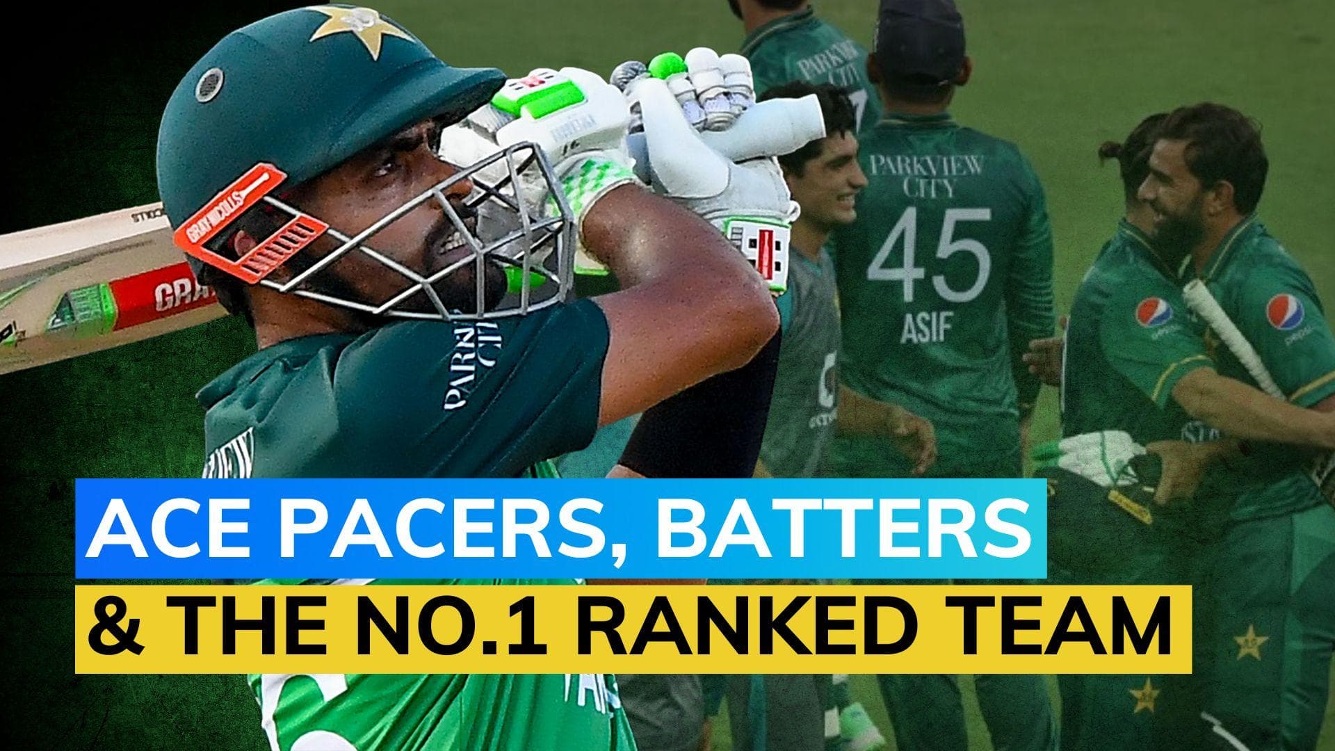 Pakistan Asia Cup 2023 Team Preview: Strengths, Weaknesses, Squads, Schedule, Matches, Players List