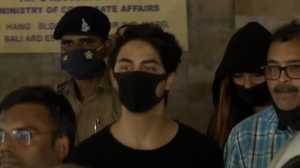 Lawyer says Aryan Khan was a special invitee as NCB lists drugs seized in cruise raid 