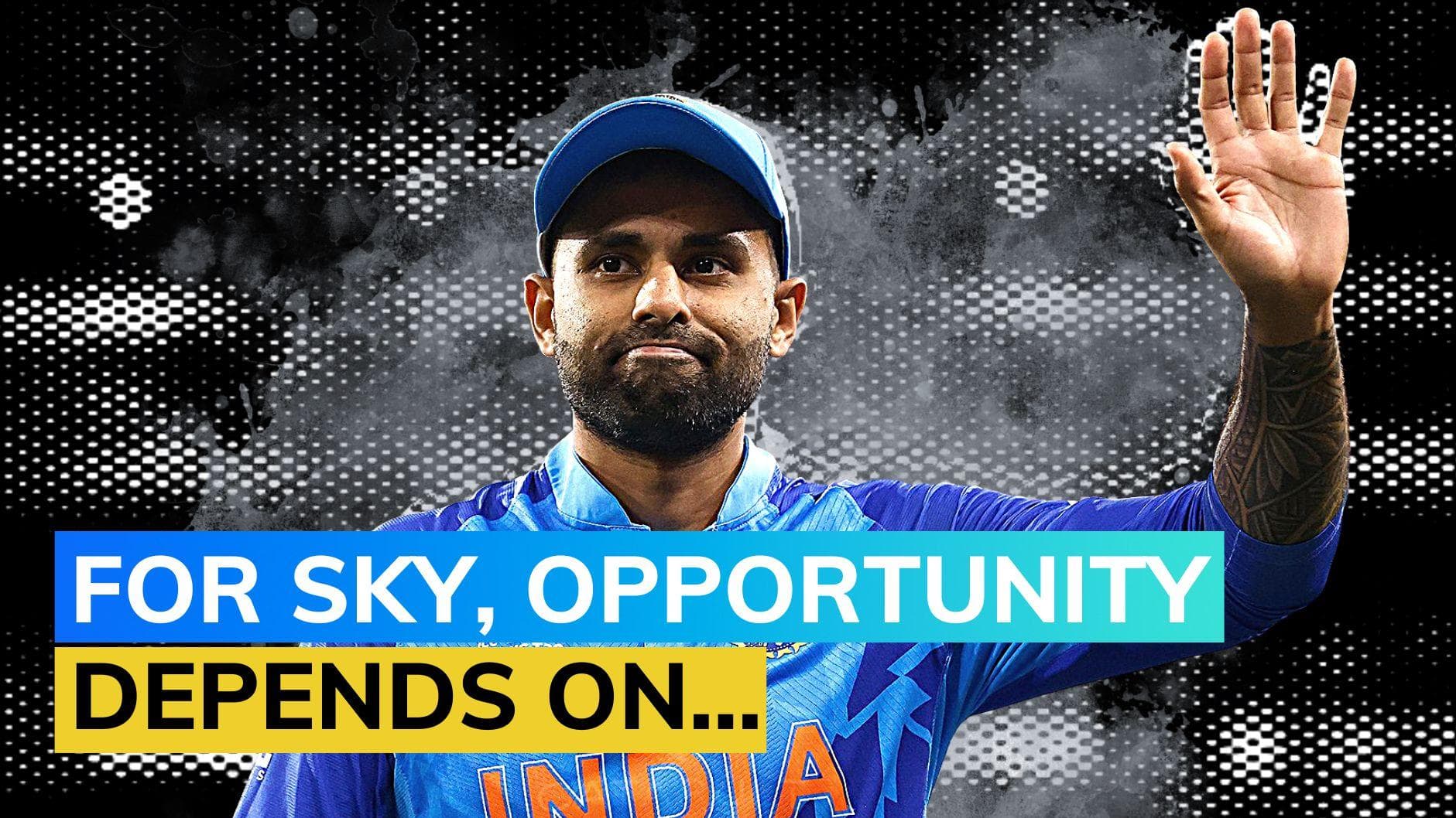 Suryakumar Yadav to lead India in T20I series vs Ireland? 