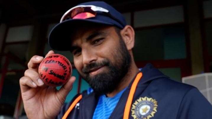 IND vs SA Tests: Md Shami dedicates 200th wicket celebration his late father, remembers his struggle