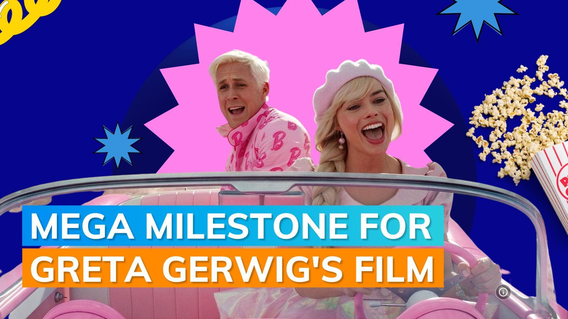 ‘Barbie' earns $1BN globally: Greta Gerwig is 1st women director to enter Hollywood's billionaire club