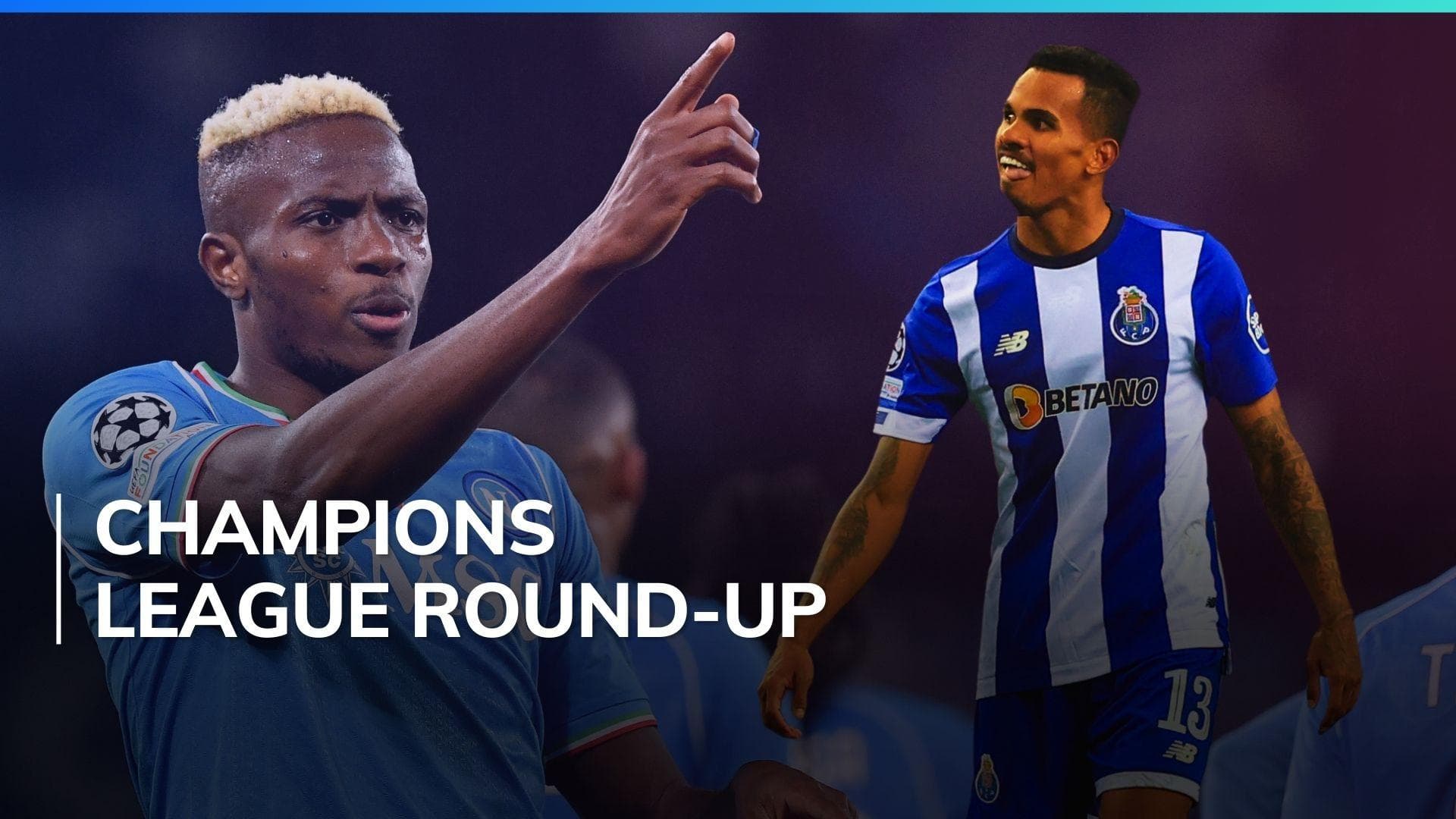 UCL: Porto beat Arsenal 1-0, Napoli vs Barcelona finish 1-1