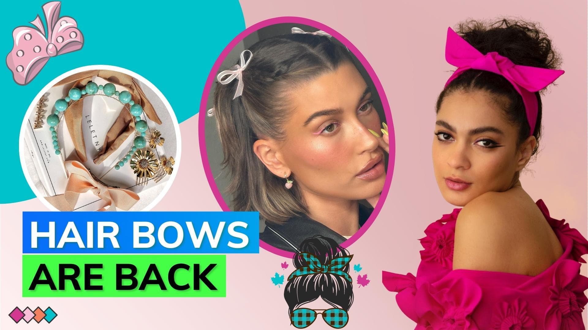Take a bow (pun intended)! Here's a look at how bows are having a major fashion moment