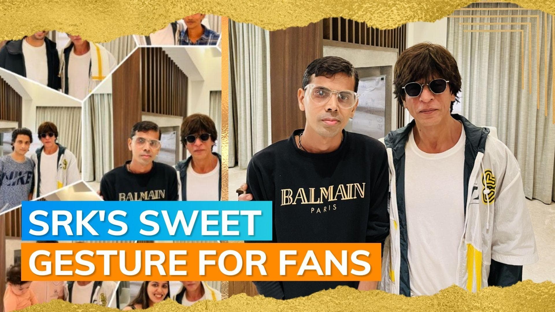 Shah Rukh Khan hosts special fan meet in Chennai, personally greets them after wrapping up ‘Jawan’ shoot