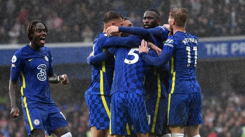 Premier League: Chilwell, Werner score late as Chelsea thrash 10-man Southampton 3-1
