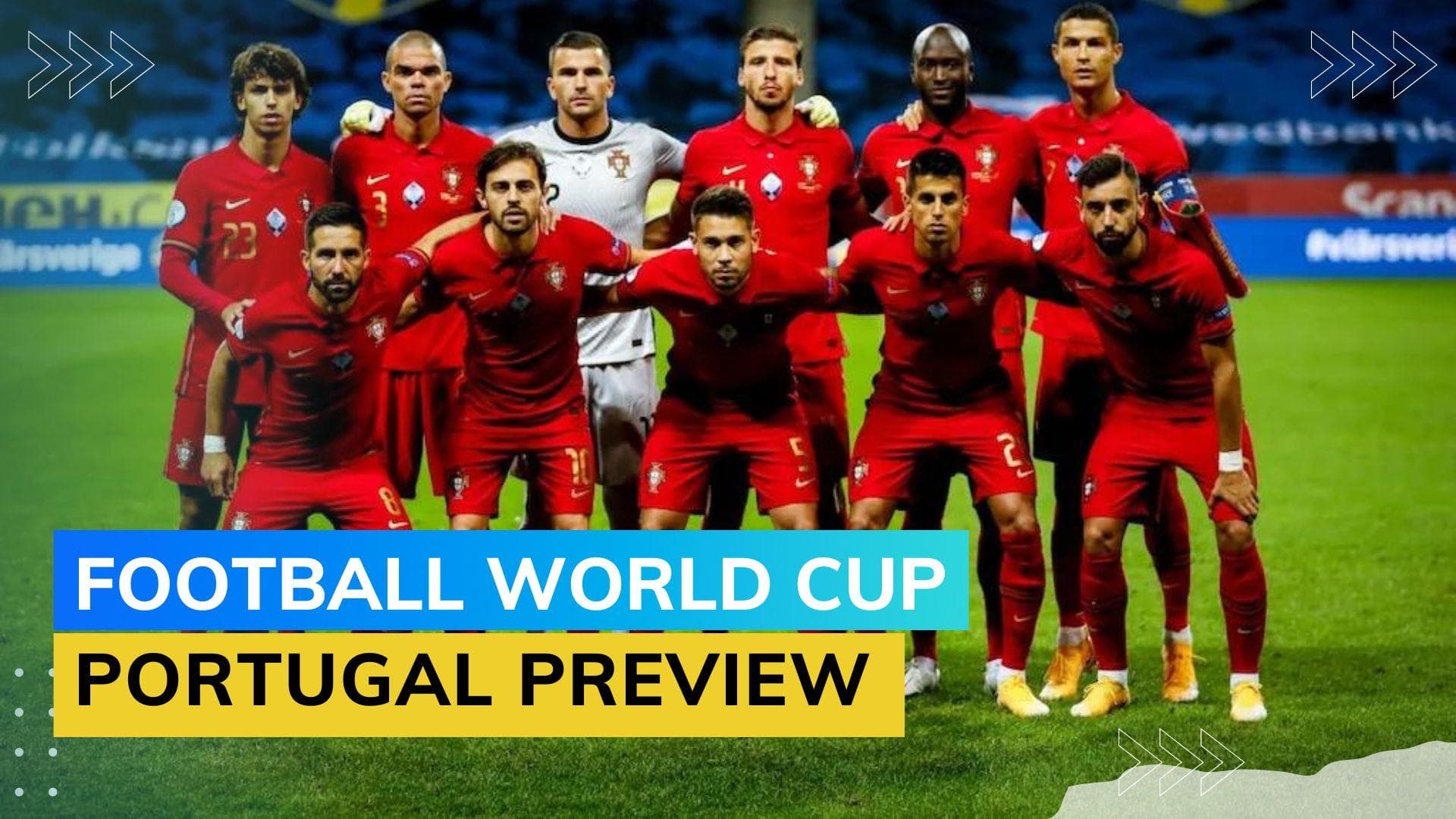 FIFA World cup 2022: Portugal full schedule, match timings, squad, live telecast and streaming 