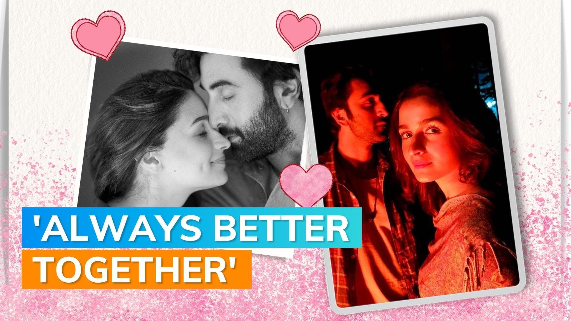 Ranbir Kapoor is ‘very dependent’ on Alia Bhatt, says ‘she should just sit next to me’  