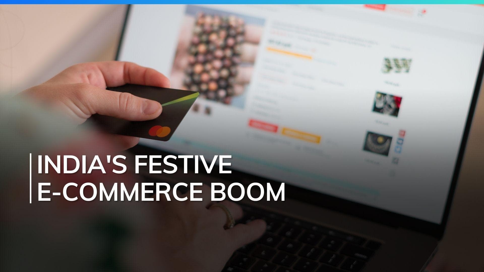 India's Online Shopping Hits ₹1 Lakh Crore, Festive Season Sales Break All Records: Report