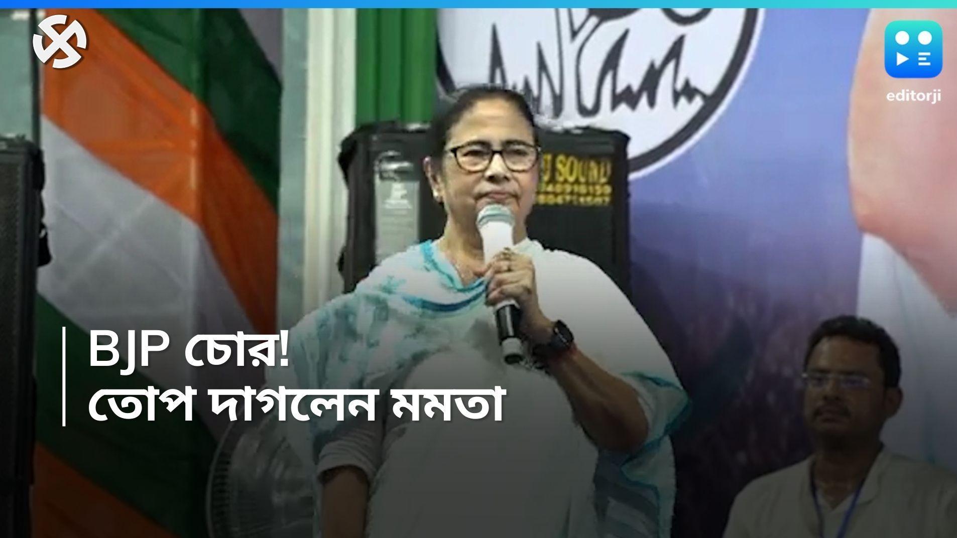Mamata Banerjee: 'পৃথিবী বুঝতে পারছে চিজ ক্যায়া হ্যায়', কড়া ভাষায় BJP-কে আক্রমণ মমতা বন্দ্যোপাধ্যায়ের