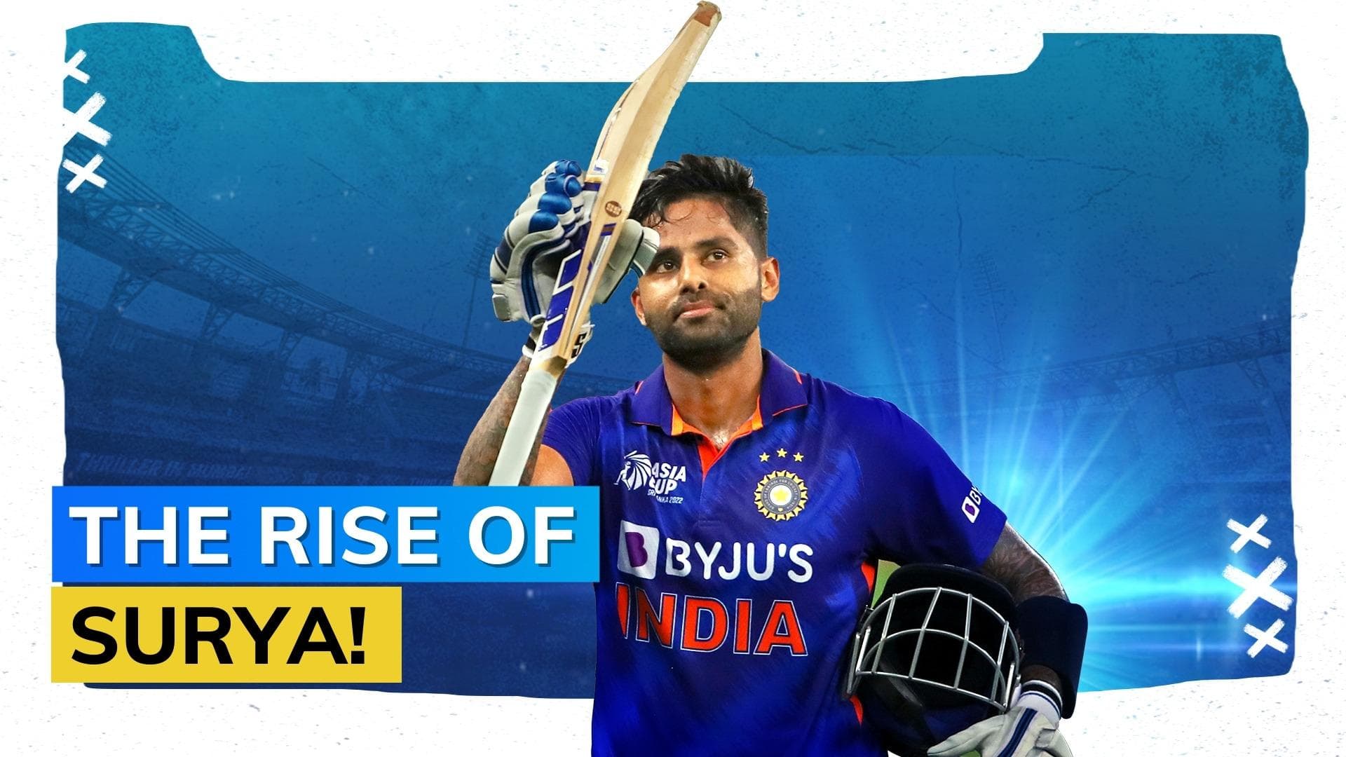 ICC T20I Rankings: Suryakumar Yadav goes past Babar Azam, Hardik Pandya climbs to the 5th spot