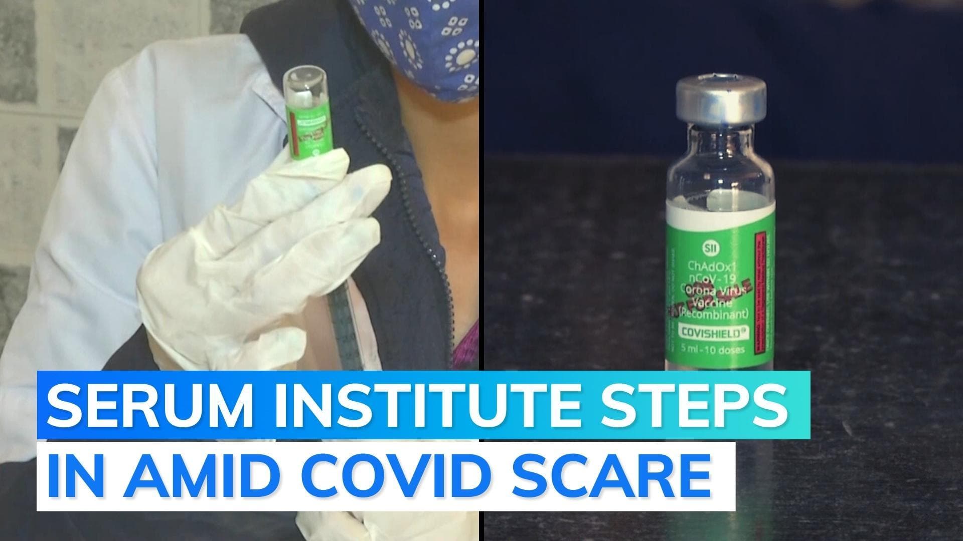 India to get 2 crore Covishield doses free of cost | Covid-19