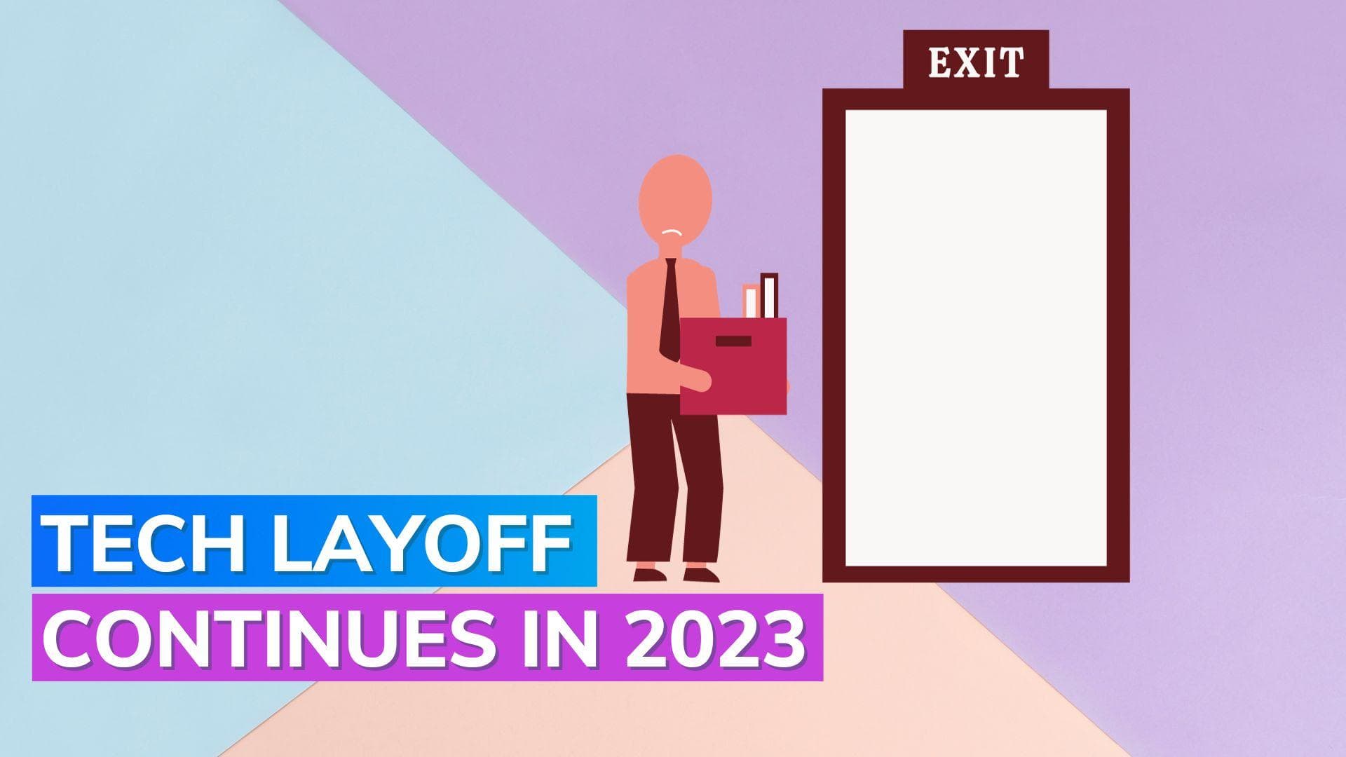 Tech layoff 2023: Qualcomm continues to cut jobs amid weak demand