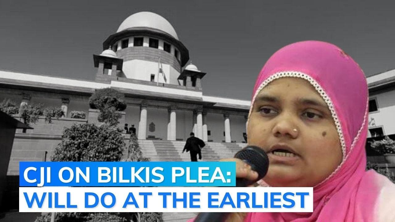 SC's assurance to Bilkis Bano: plea against remission will be heard soon
