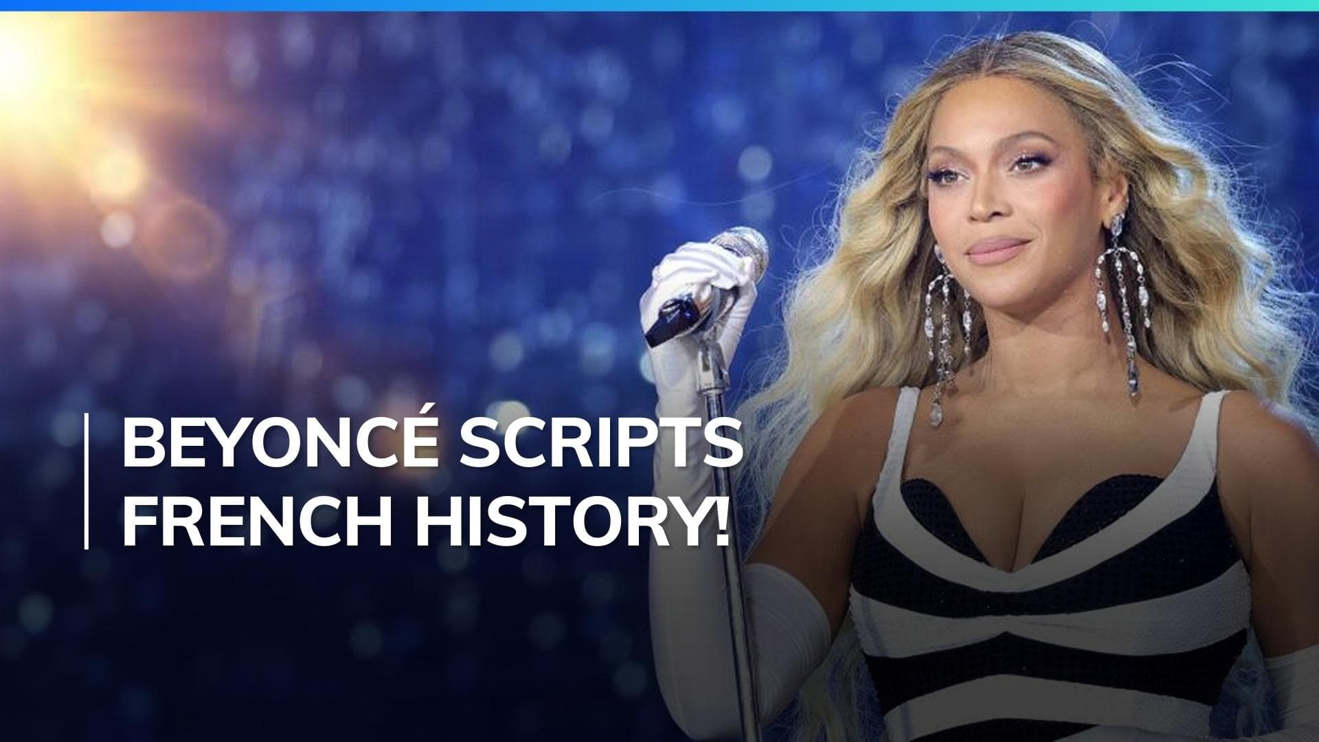 Beyonce's name to be added to the French dictionary; will be listed as a proper noun