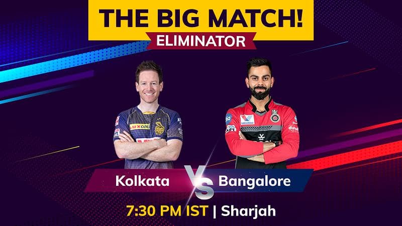 IPL 2021 Eliminator: will a rejuvenated KKR spoil Virat Kohli's last run as RCB skipper?