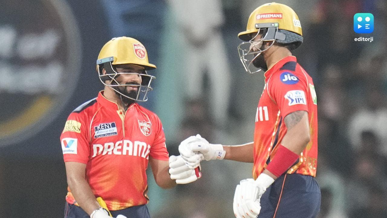 IPL 2025: Prabhsimran Singh’s blazing 69 leads Punjab Kings to dominant win over LSG