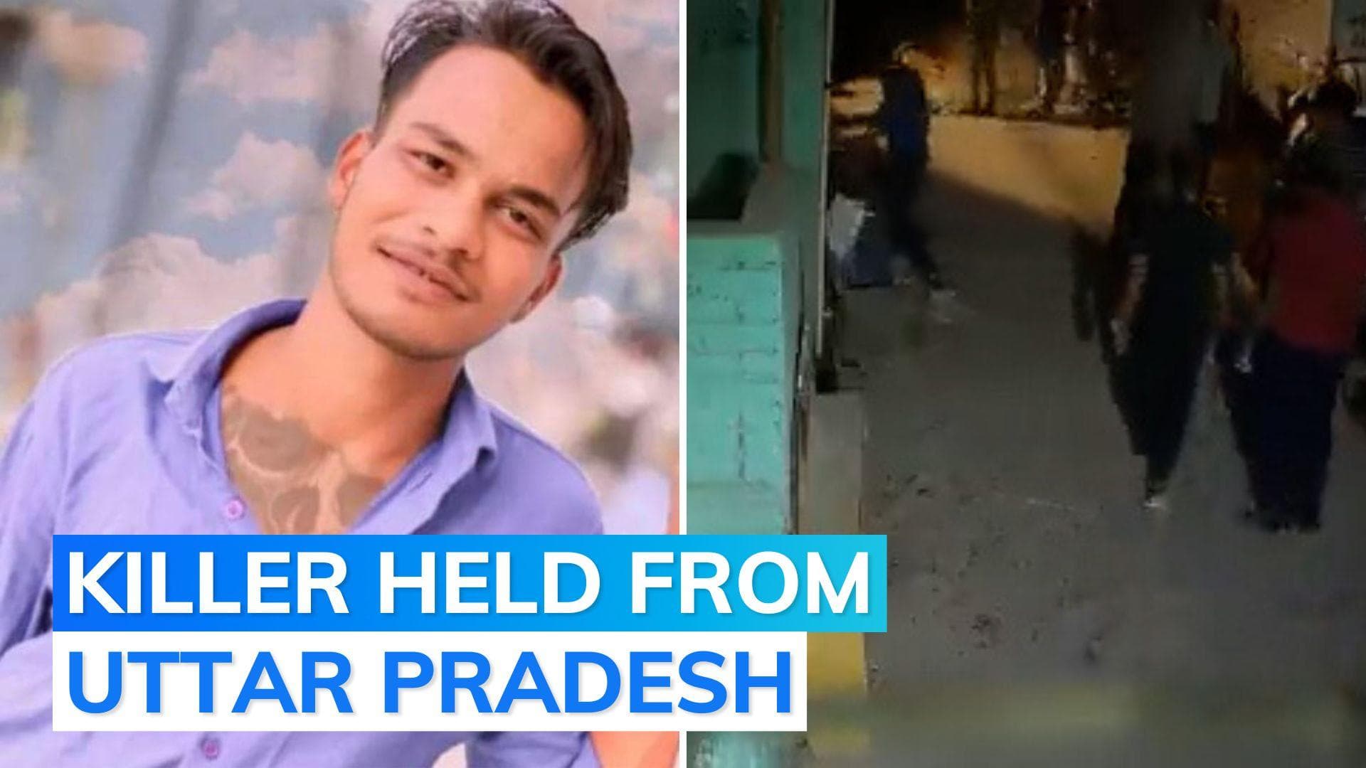 Delhi teen murder case: accused Sahil arrested by Delhi Police