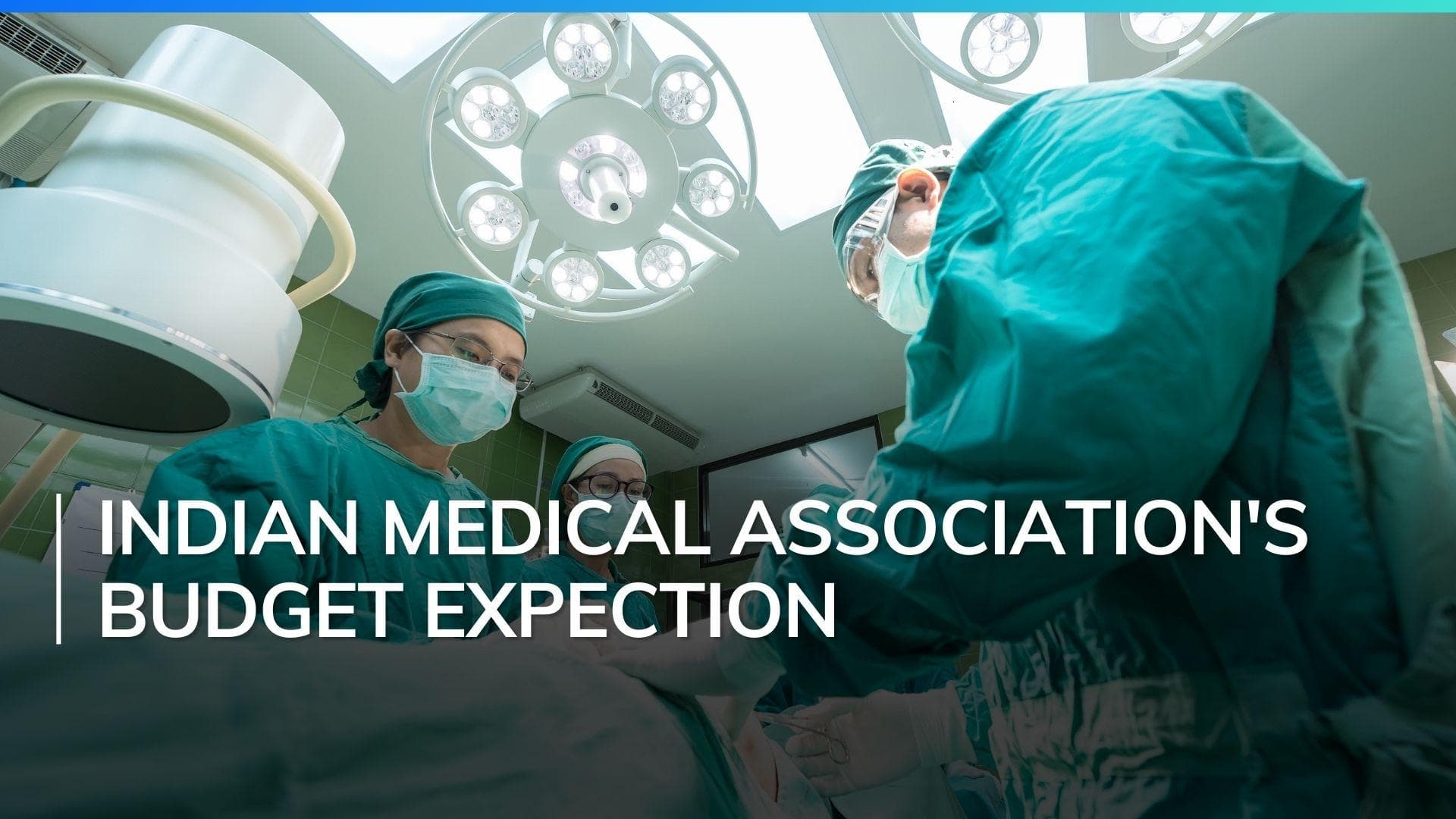 Budget 2024: IMA wants investment in public sector hospitals and increase in human resources