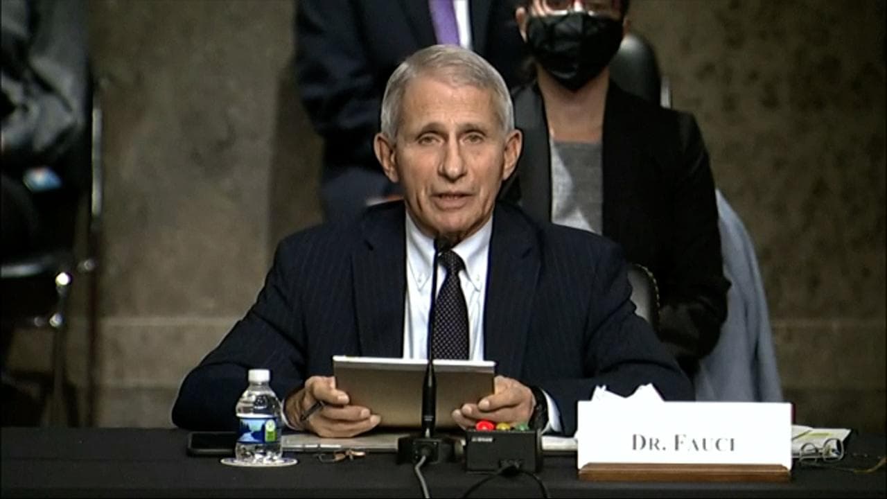 Omicron Variant: डॉ फाउची बोले- तेजी से फैल रहा है कोरोना का नया वेरिएंट 'ओमीक्रोन'