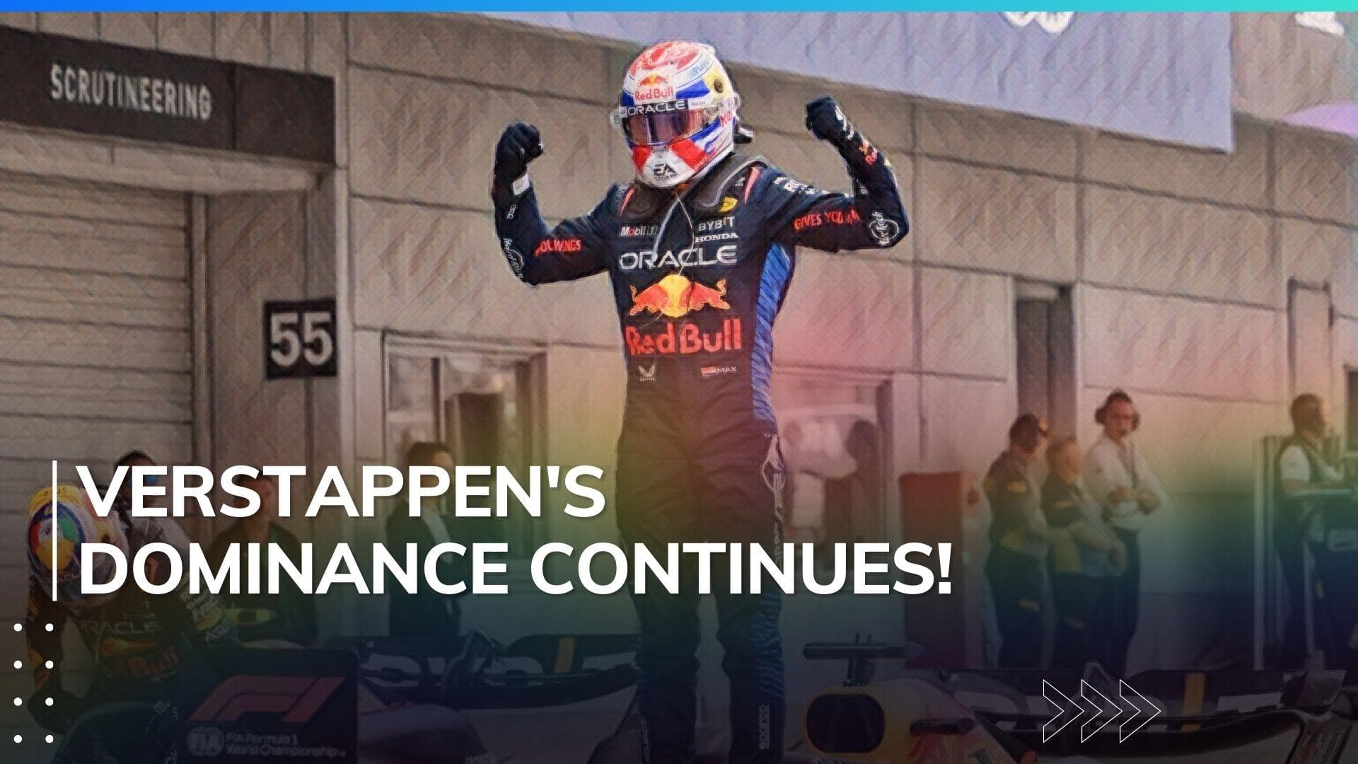 Formula 1: Max Verstappen bounces back with dominant win at Japanese Grand Prix