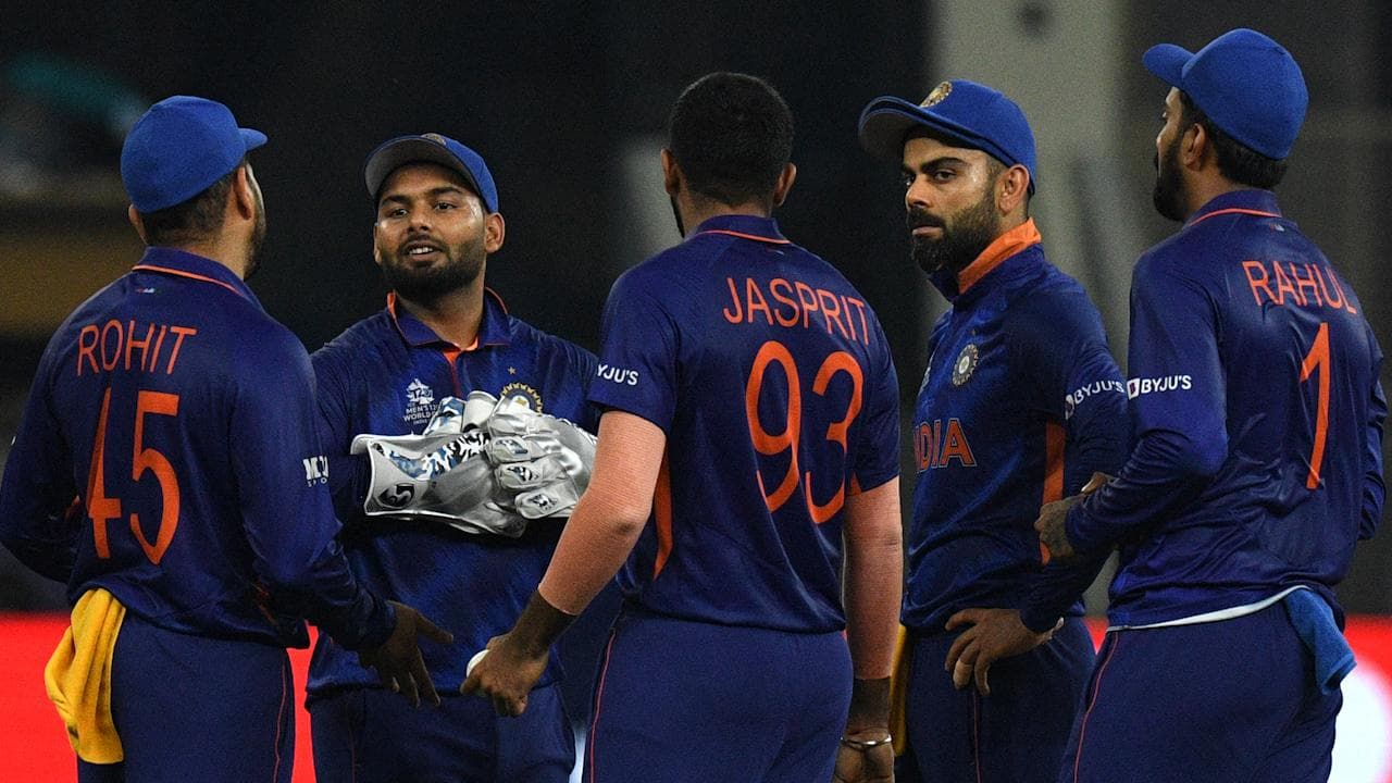 T20 World Cup 2021: खिताबी दावेदार भारत प्वाइंट्स टेबल में बना फिसड्डी, अफगानिस्तान-नामीबिया से भी नीचे