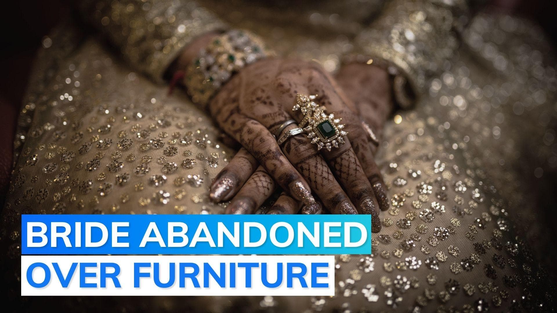 Telangana groom calls-off wedding over 'old' furniture given in dowry