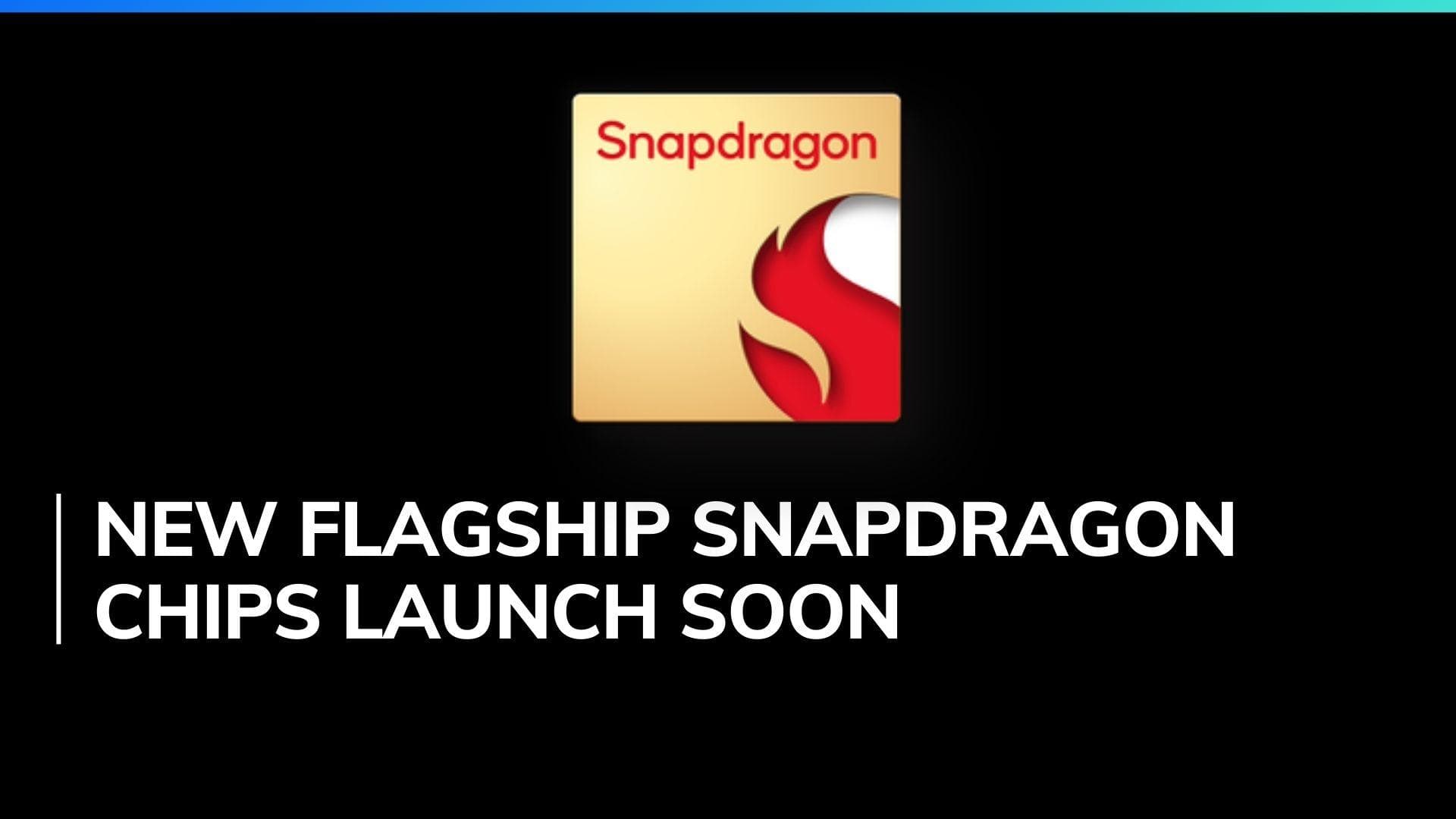 Qualcomm confirms March 18 launch for new flagship Snapdragon chipset