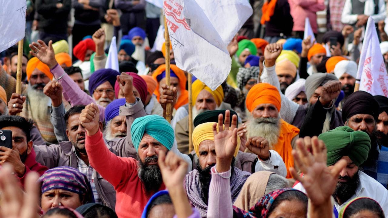 Demand to repeal farm laws: big highlights as farmer stir turns a year-old