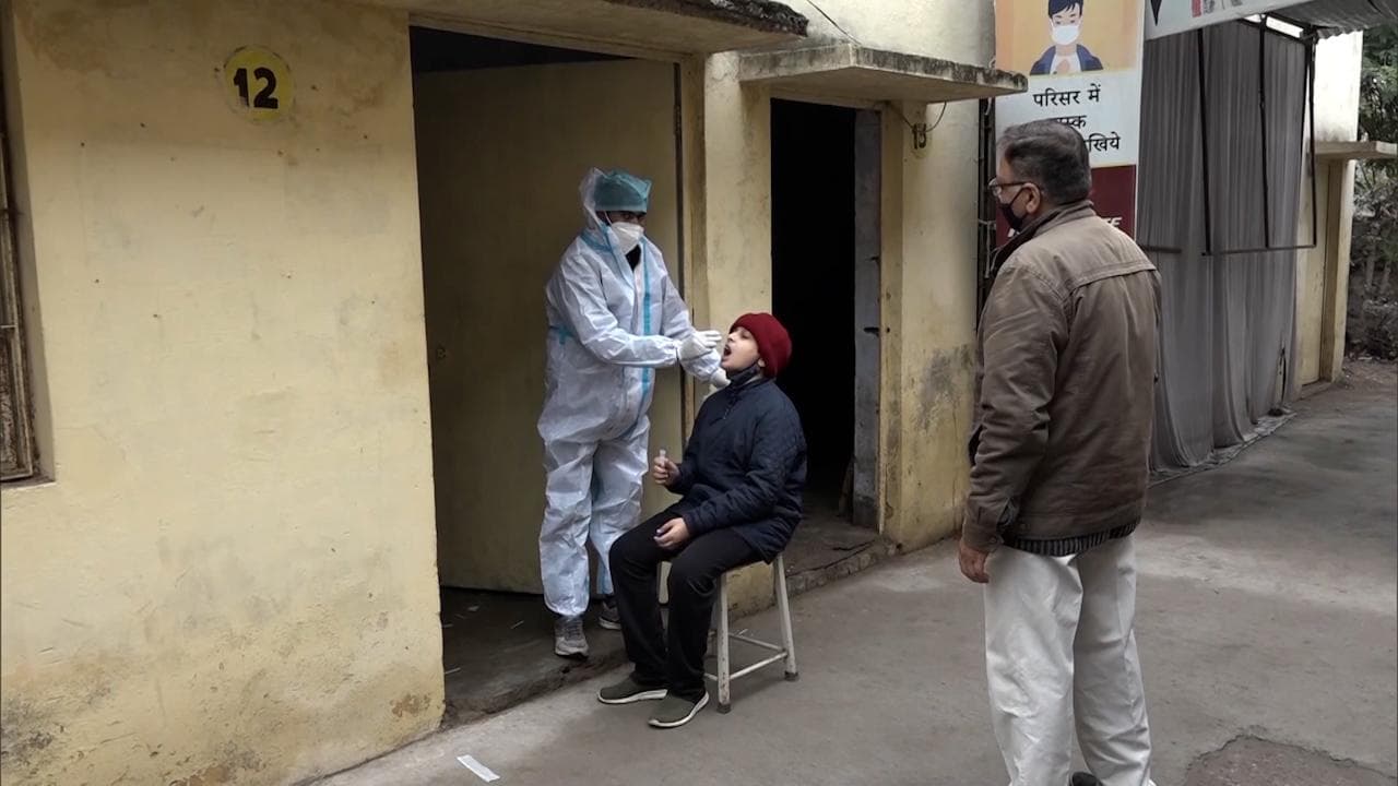 India Covid Update : দেশে দৈনিক সংক্রমণ ২ লাখের নীচে, হাজার পার করল মৃতের সংখ্যা 