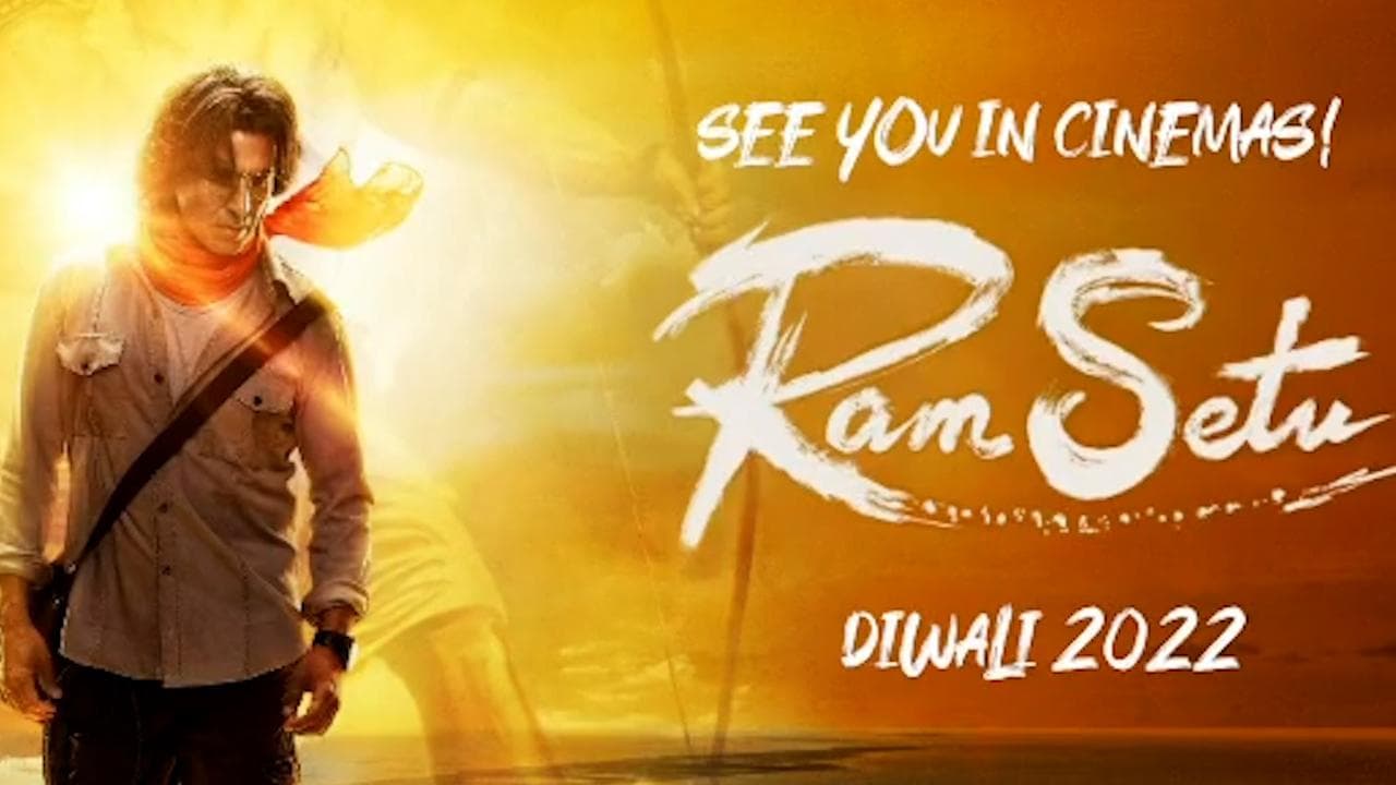 Akshay Kumar ने पूरी की Ram Setu की शूटिंग, दिखाई अपनी सेना की झलक