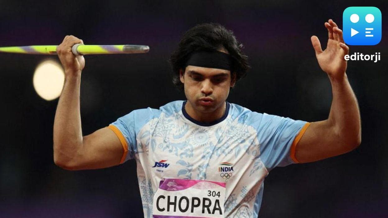 Neeraj Chopra launches his own Javelin classic