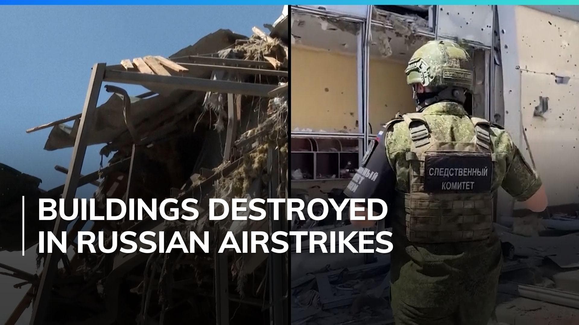 Russia captures 5 villages in Ukraine, over 1,700 civilians flee