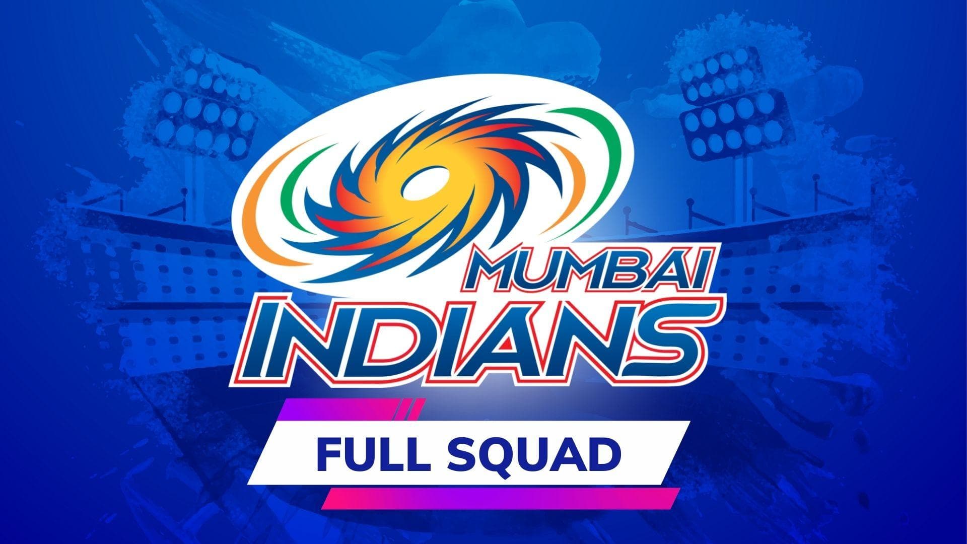 Mumbai Indians full squad, players' salary, biggest buys in IPL 2023 auction