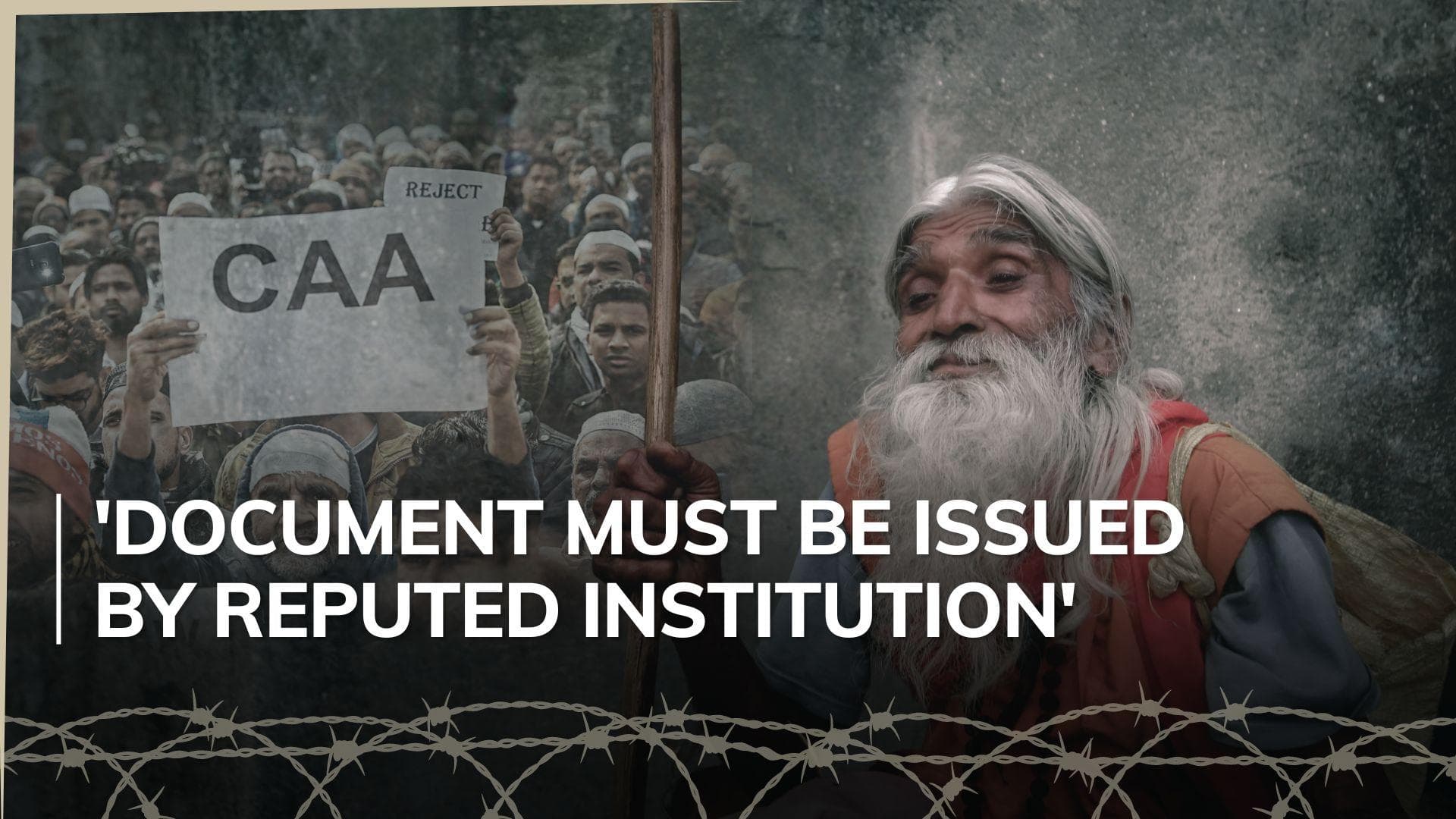 'Any local priest can validate religion of CAA applicants', says report 