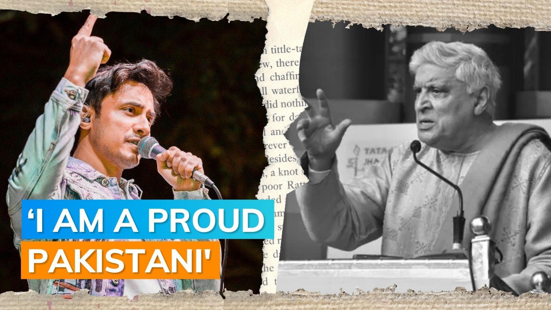 Javed Akhtar’s 26/11 comments: Here's what Pakistani singer Ali Zafar said about lyricist’s comments