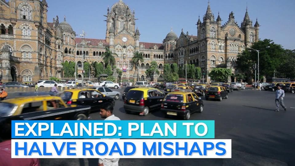 How govt plans to reduce road accident deaths by half by 2024