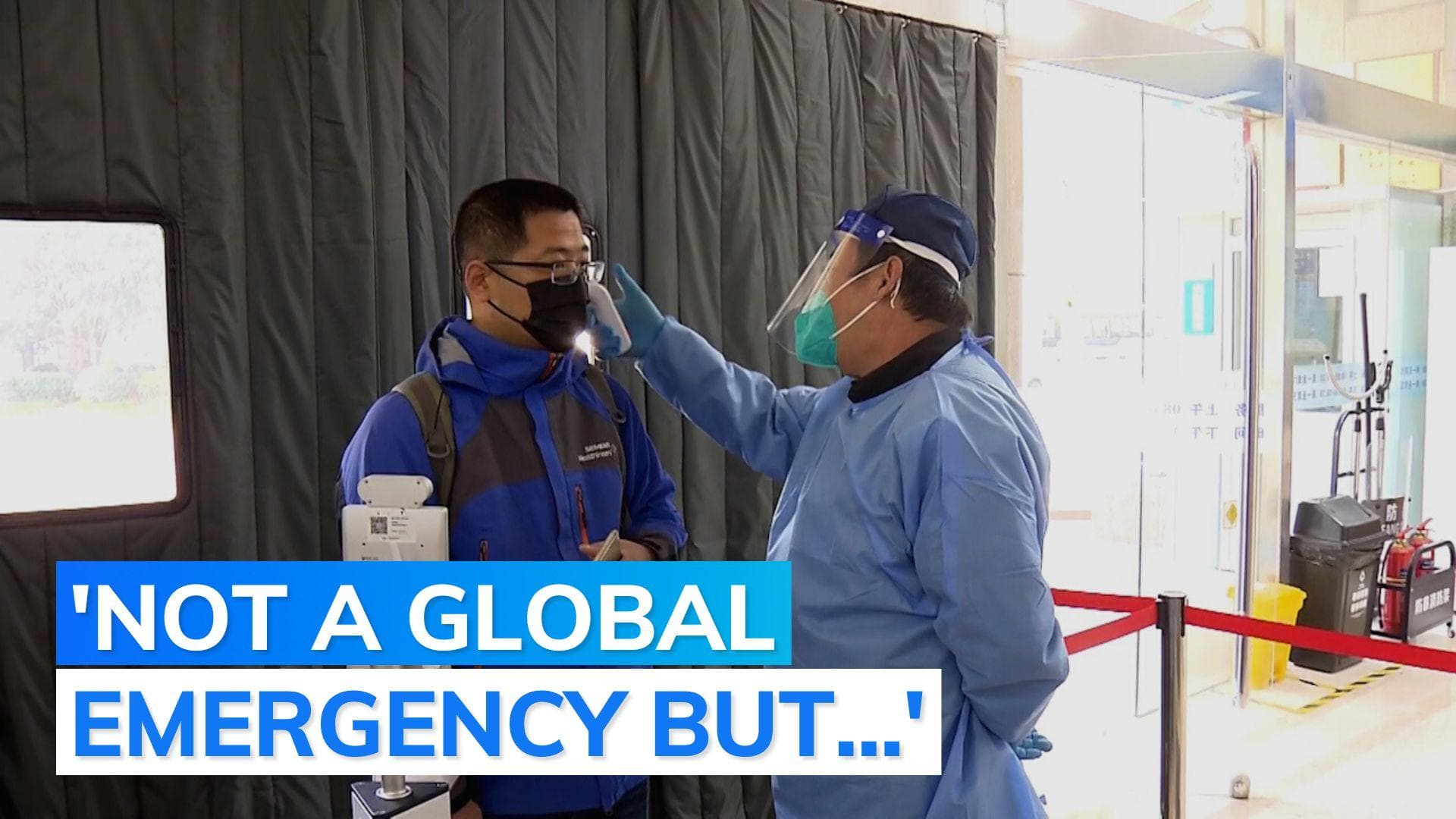Covid-19 no longer global emergency: WHO