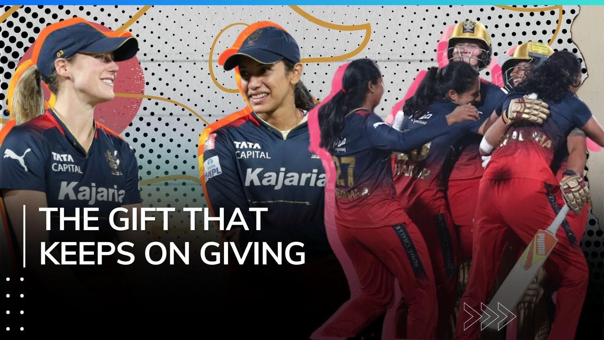 Royal Challengers Bangalore's triumph - a landmark moment in India's IPL-WPL history