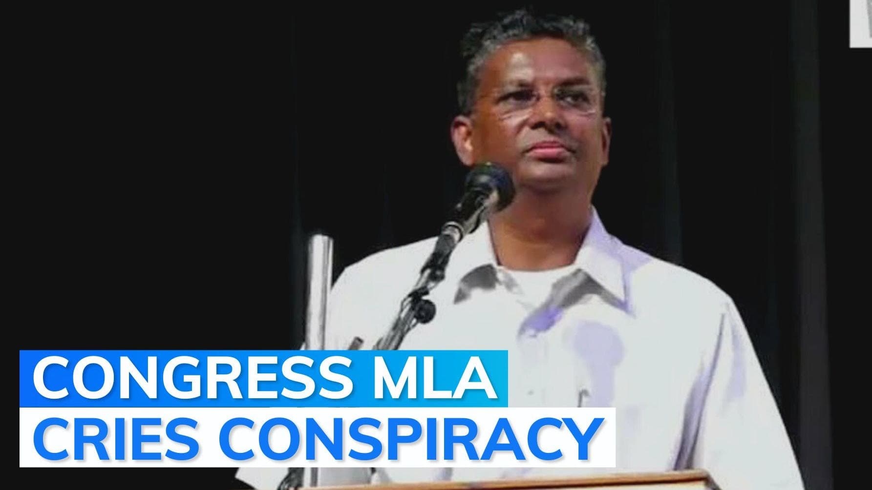 Karnataka Congress leader issues apology over 'Hindu-Persian roots' remark