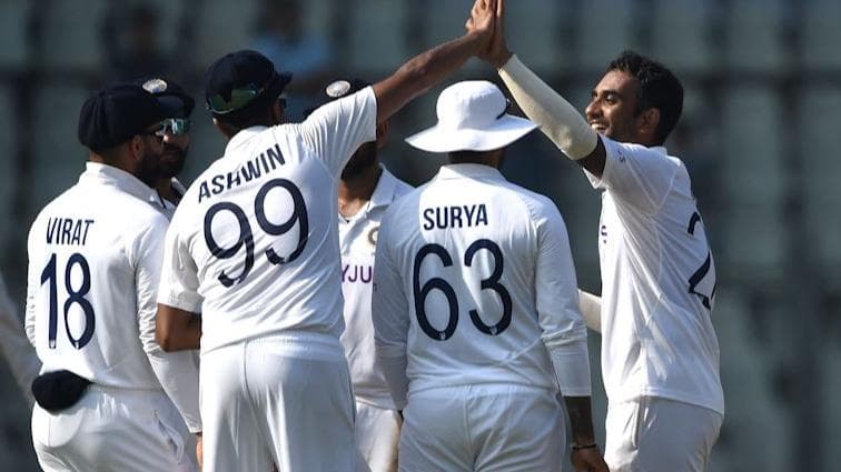 IND vs NZL: India conquer 2nd Test, register thundering 372-run win 