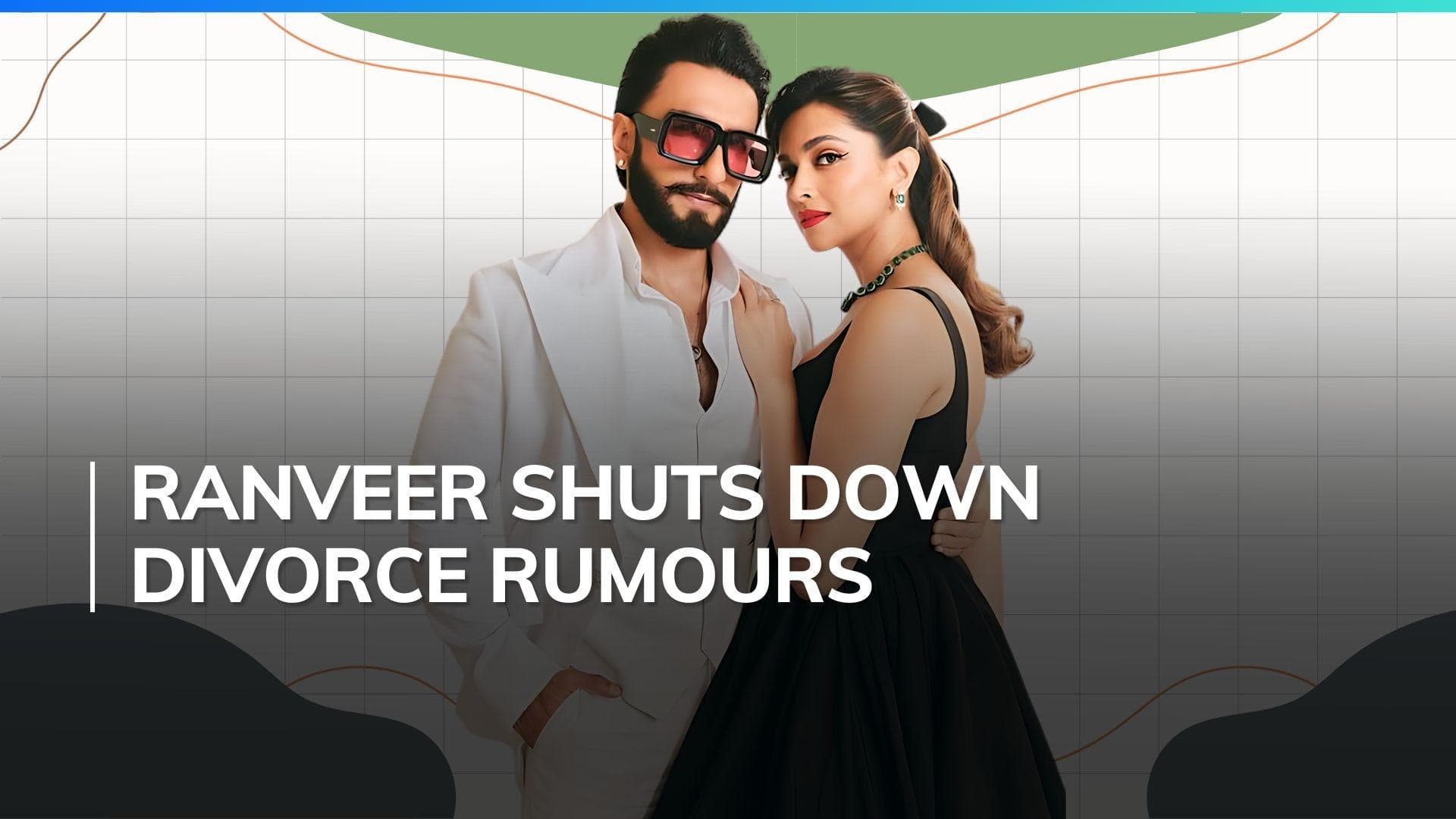 Ranveer Singh confirms all is well with Deepika Padukone; says wedding ring is ‘dear to me’