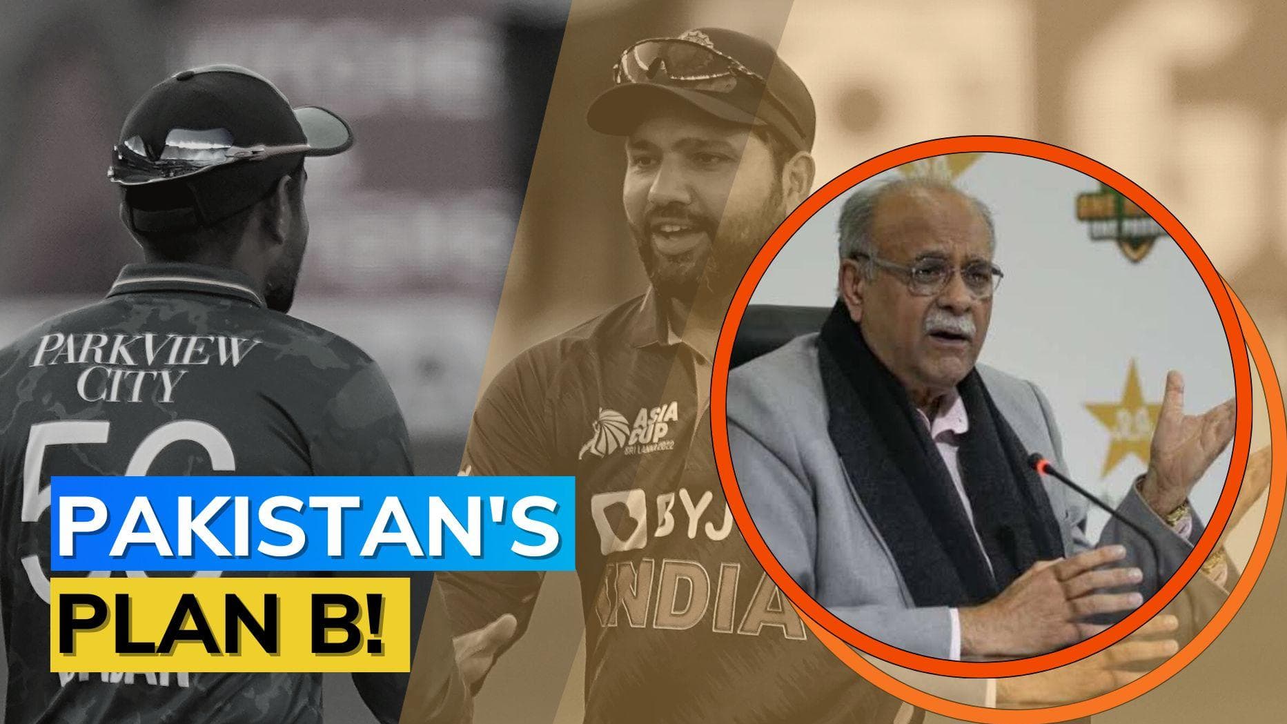 PCB threatens to move out of ACC if Pakistan  is not allowed to host 4 first round games