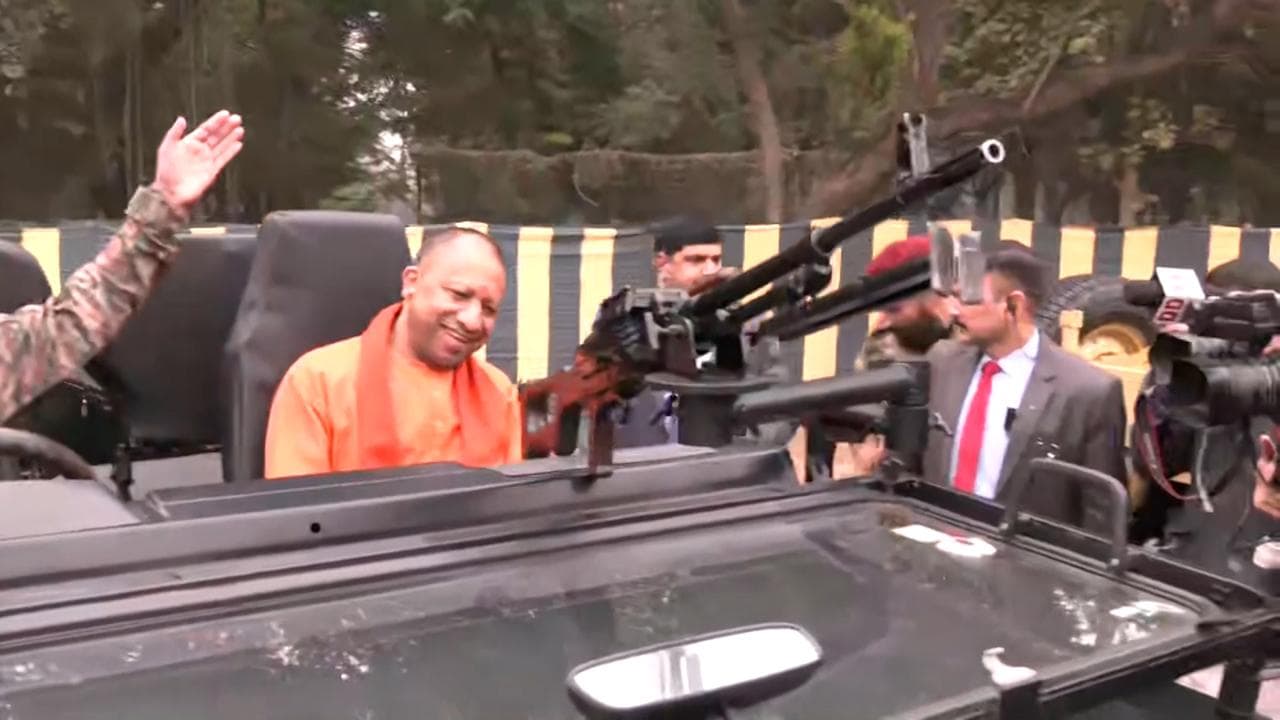 Indian Army represents strength of 140 cr countrymen: CM Yogi Adityanath