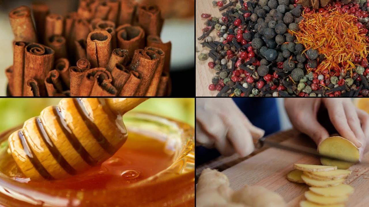 Healthy Drinks For Winter : শীতে শরীরকে গরম রাখতে পান করুন এই পাঁচ ধরনের পানীয়...