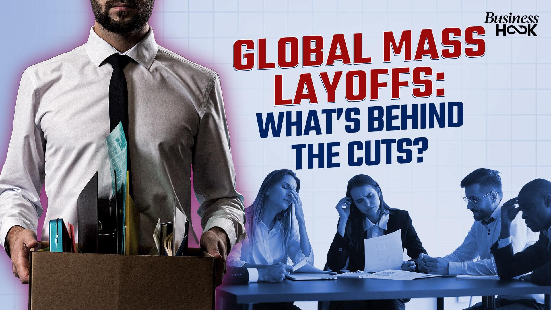Massive Layoffs Rock Global Titans: Is Your Job Next?