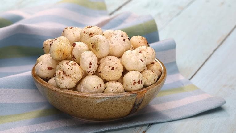 In love with Makhanas? Here's why you should keep the love affair going