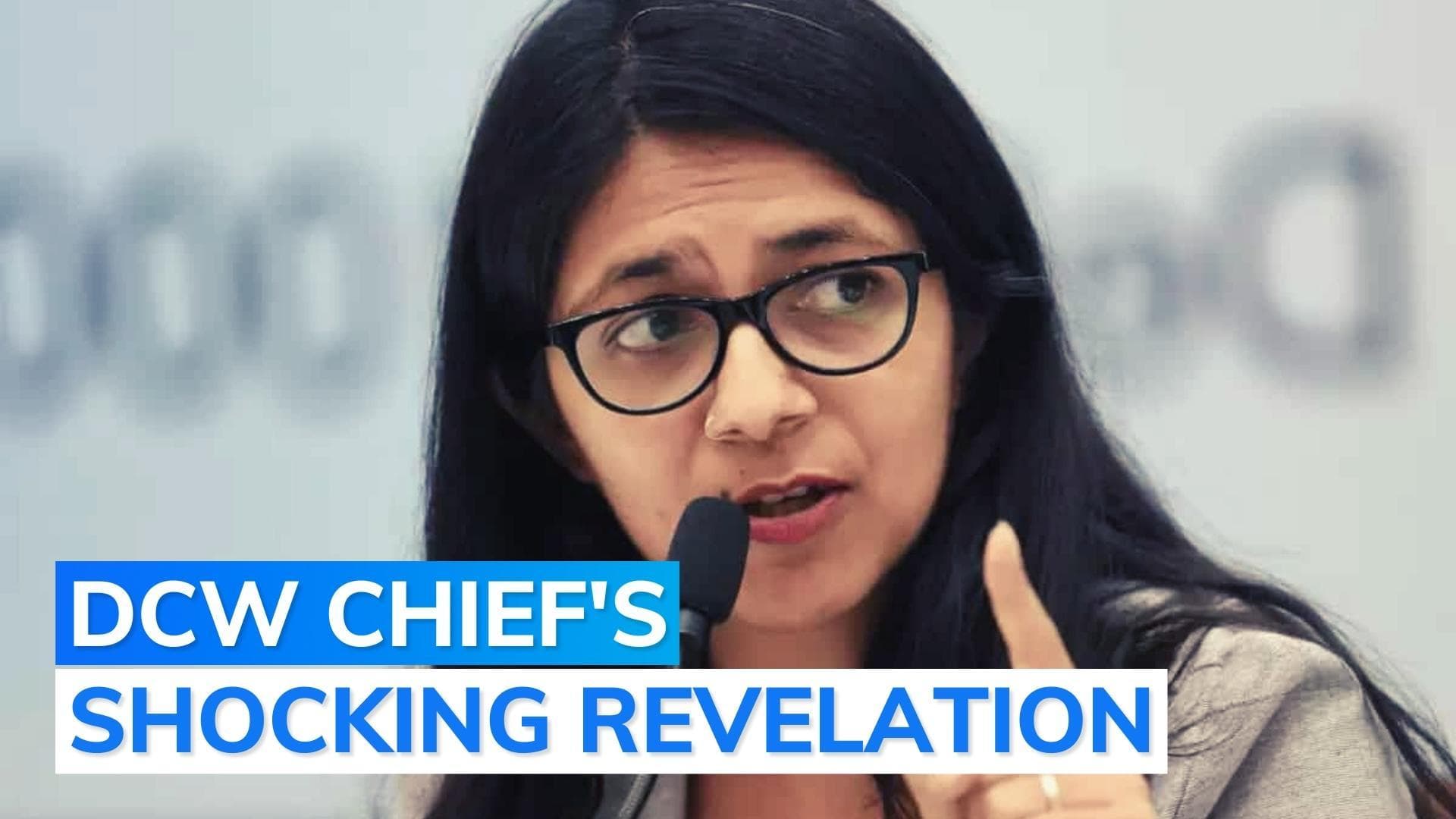 Was sexually assaulted, thrashed by father when I was a child: Swati Maliwal 