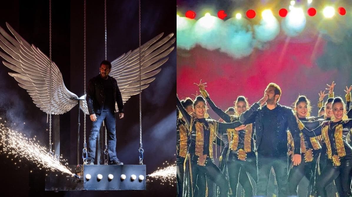 Salman Khan's Da-Bangg tour was a smashing success, here's everything you need to know