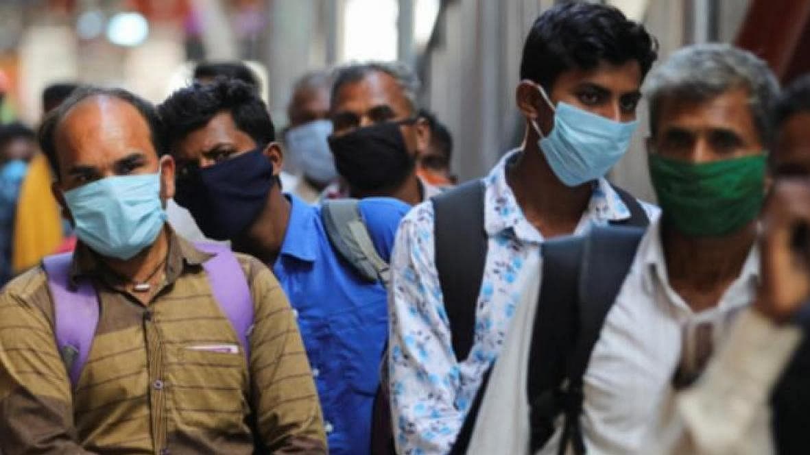 India logs nearly 1.8 lakh new Covid cases in 24 hrs, Omicron tally  tops 4,000