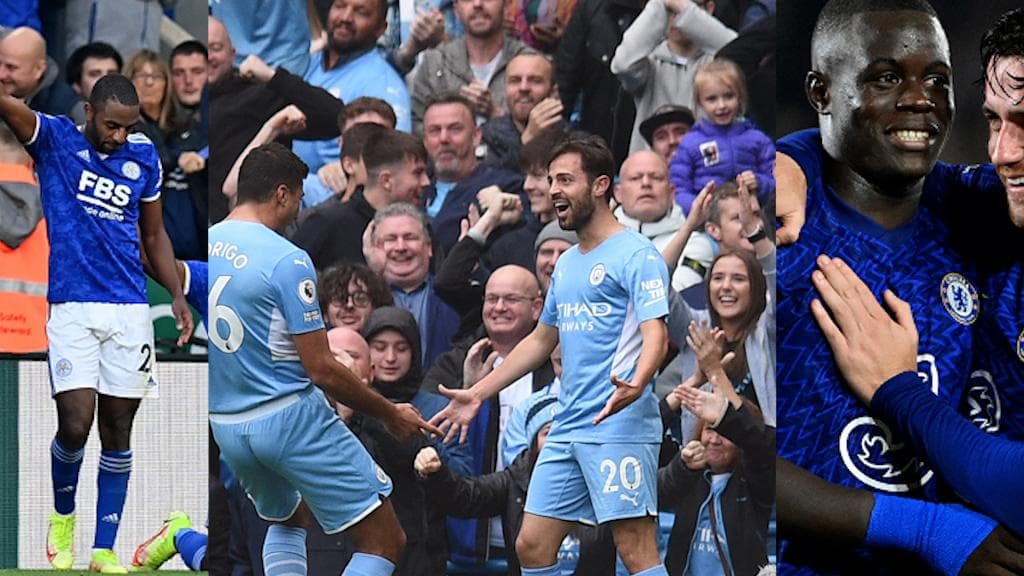 EPL Table 2021: ম্যান ইউয়ের অবাক হার! লিগশীর্ষে চেলসি, দু'য়ে লিভারপুল, তিনে সিটি